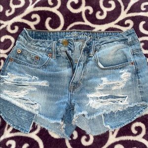 American Eagle shorts